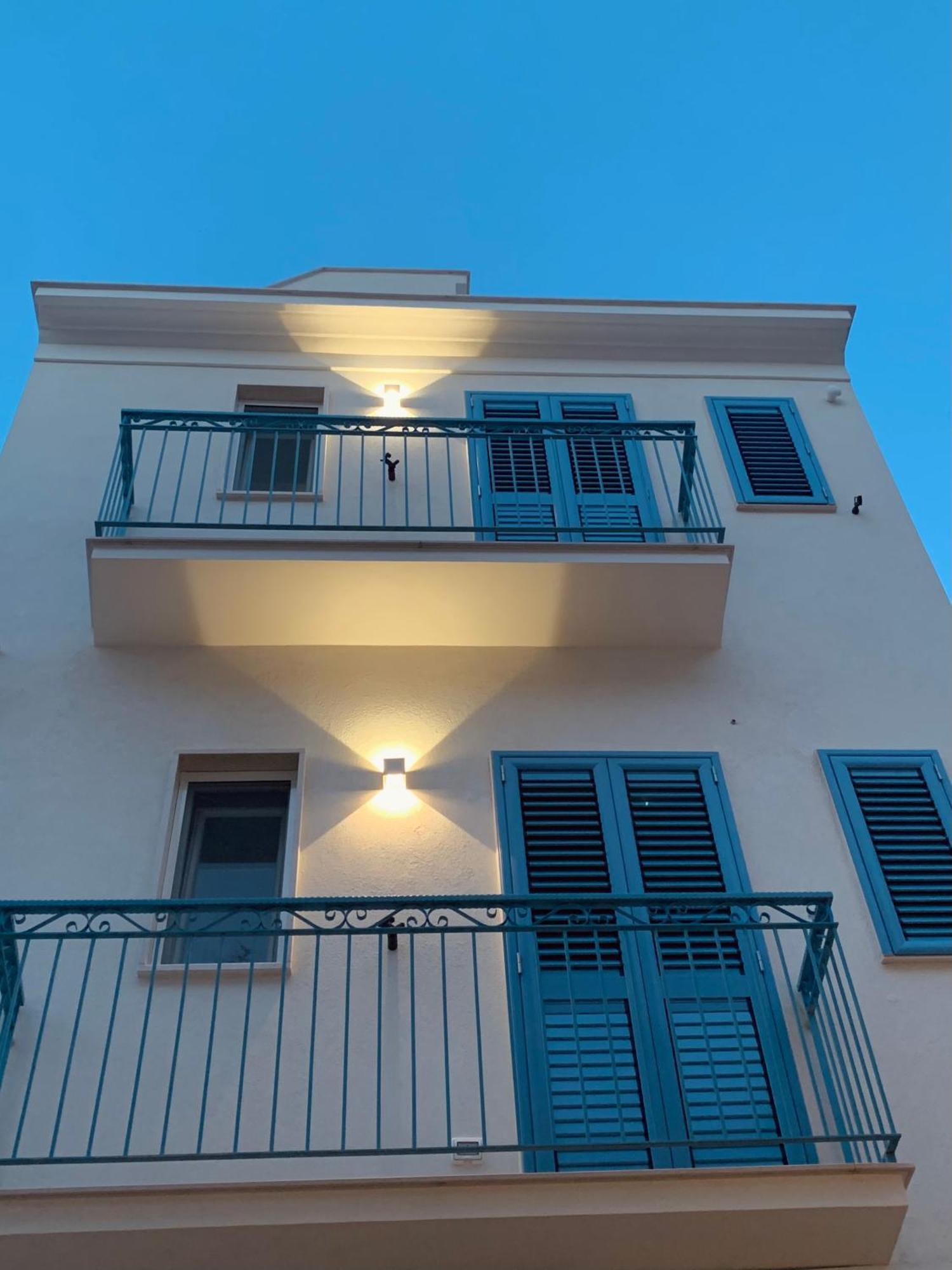 B&B Casa Prencipe Mattinata Exterior photo